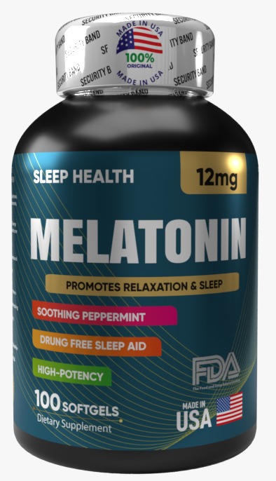 MELATONINA X 100 SOFGELS